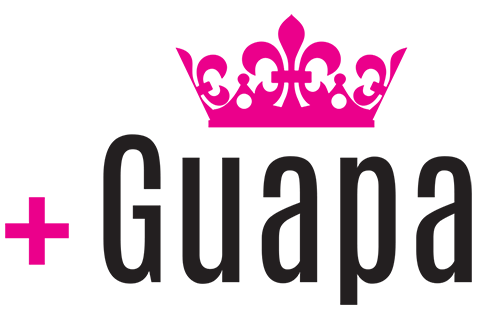 Logotipo + guapa